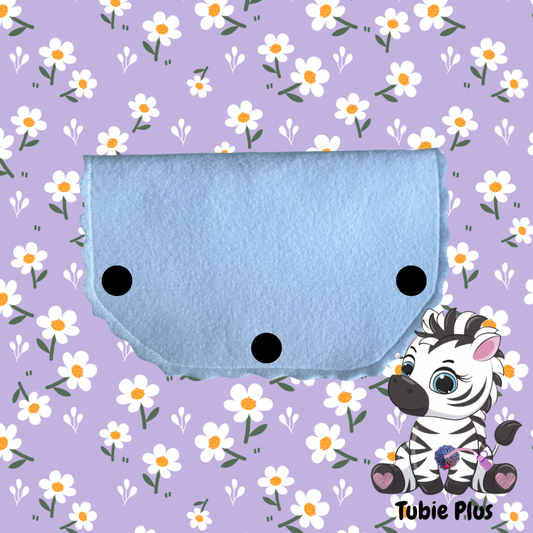 Floral Print Tubie Towel