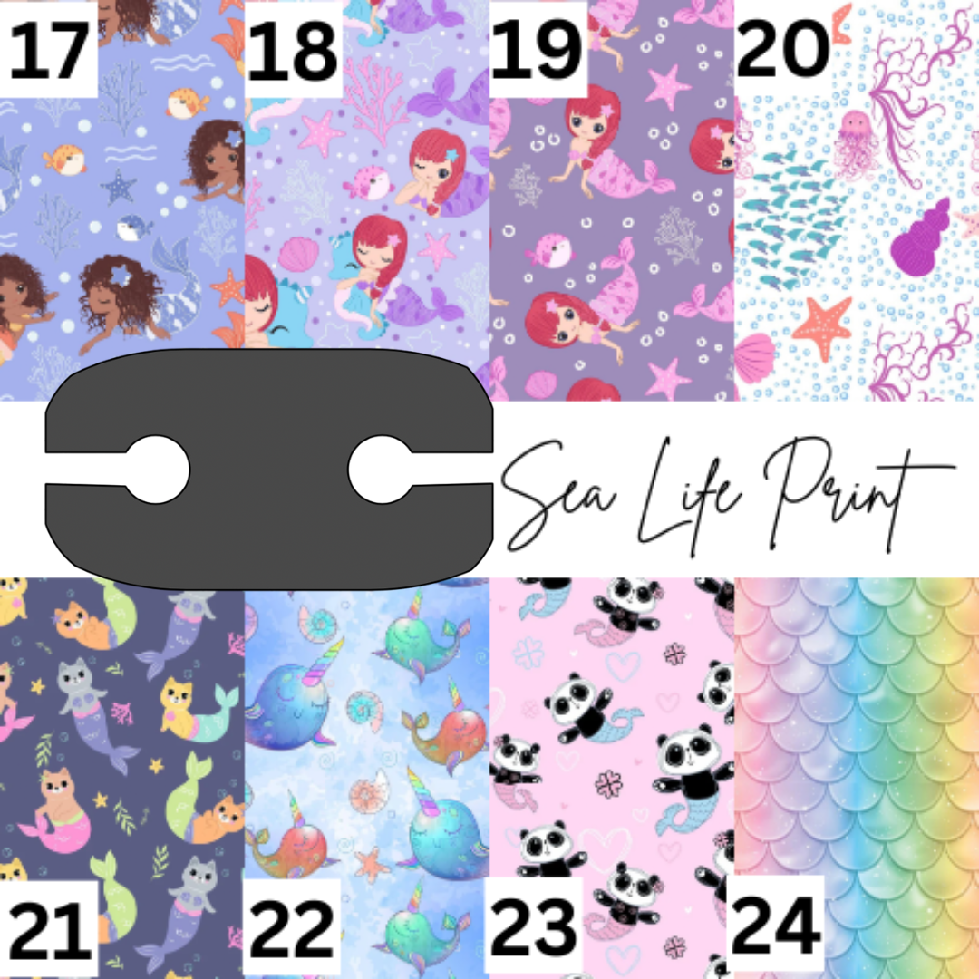 Sea Life Securement Tape