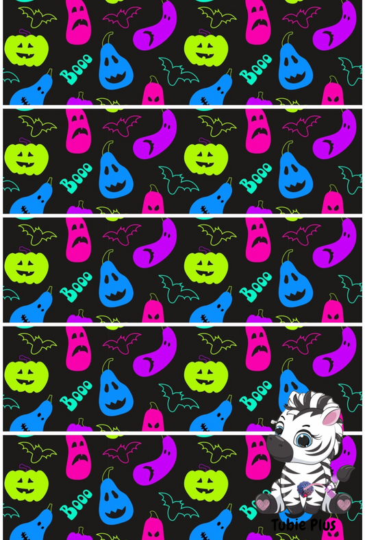 Halloween Print Strip | Full | Small