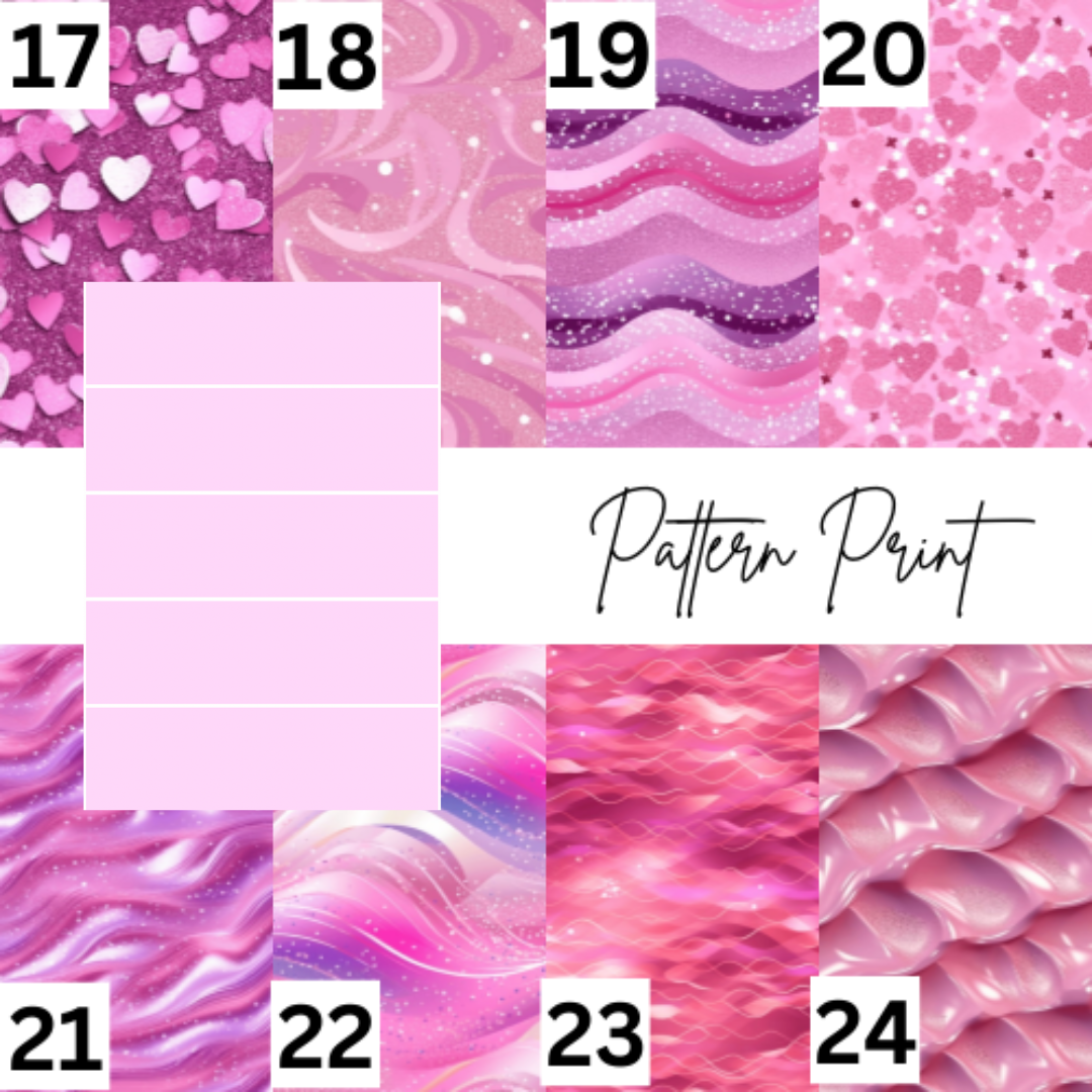 Pattern Tubie Tape