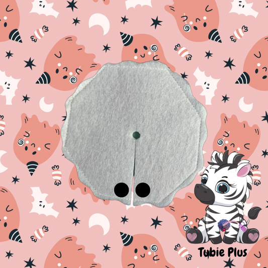 Halloween Print Tubie | SPC Pad