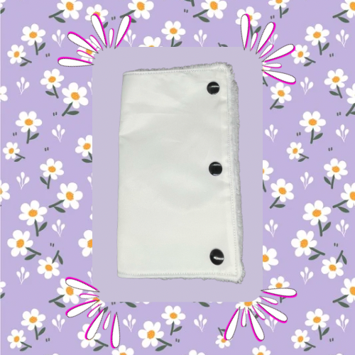 Floral Tubie Towel