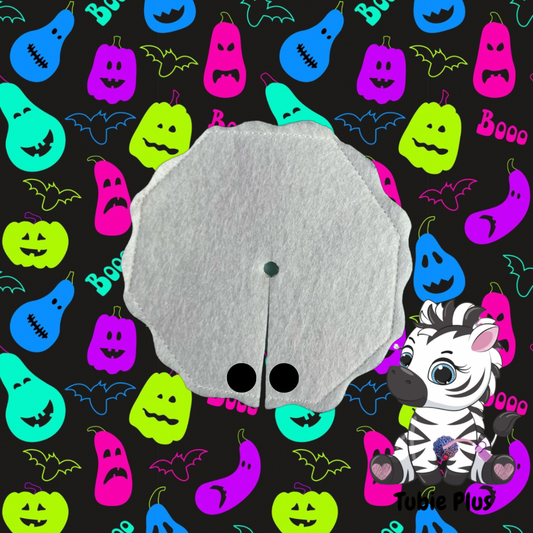 Halloween Print Tubie | SPC Pad