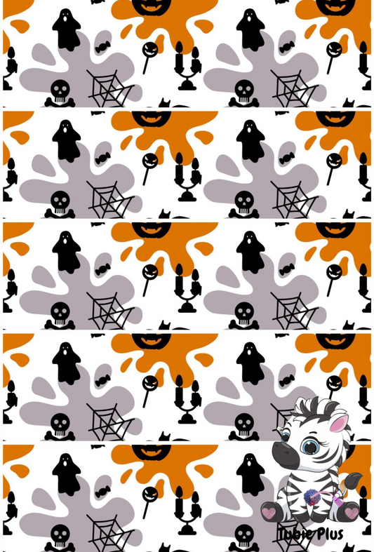 Halloween Print Strip | Full | Small