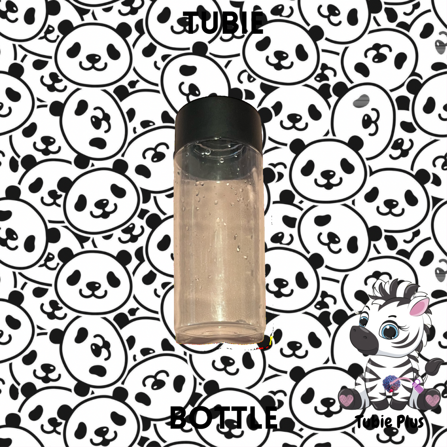 Panda Tubie Bottle 250/500ml