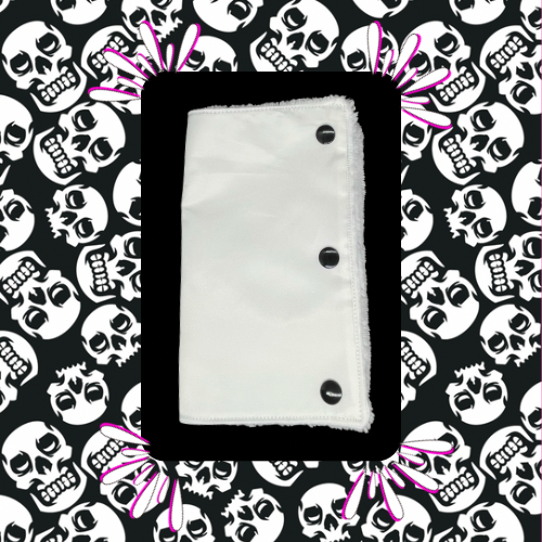 Skull Tubie Towel