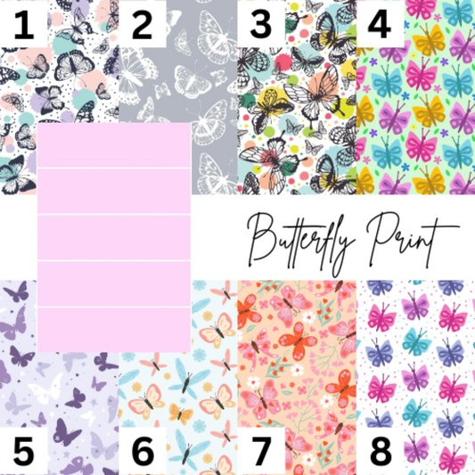 Butterfly Tubie Tape