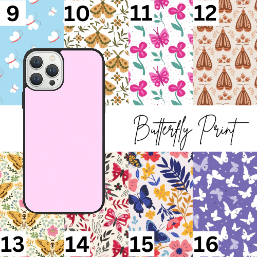 Butterfly Phone Case