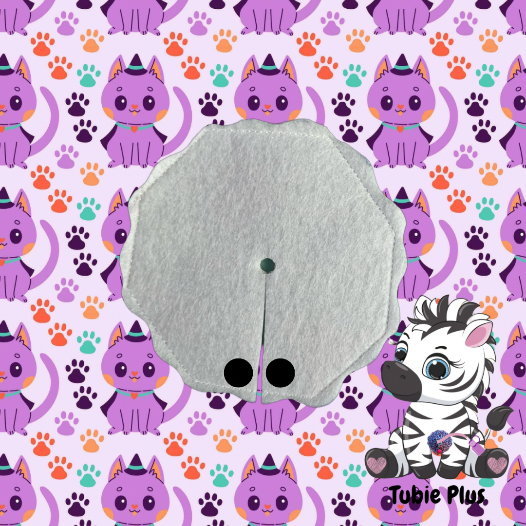 Halloween Print Tubie | SPC Pad