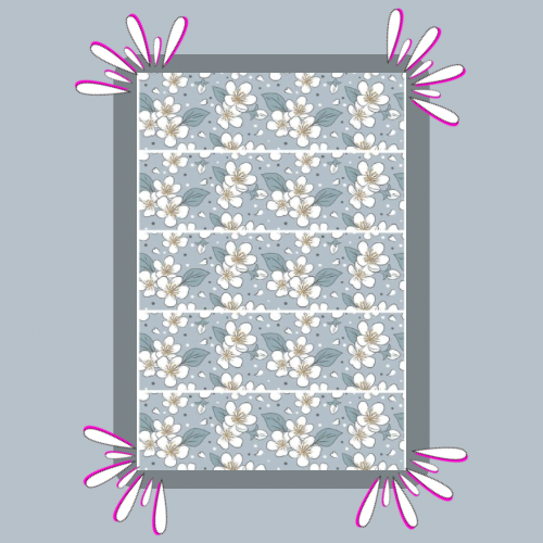 Blossom Tubie Tape