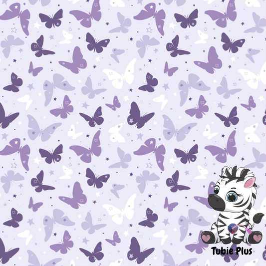 Butterfly Print Full Sheet