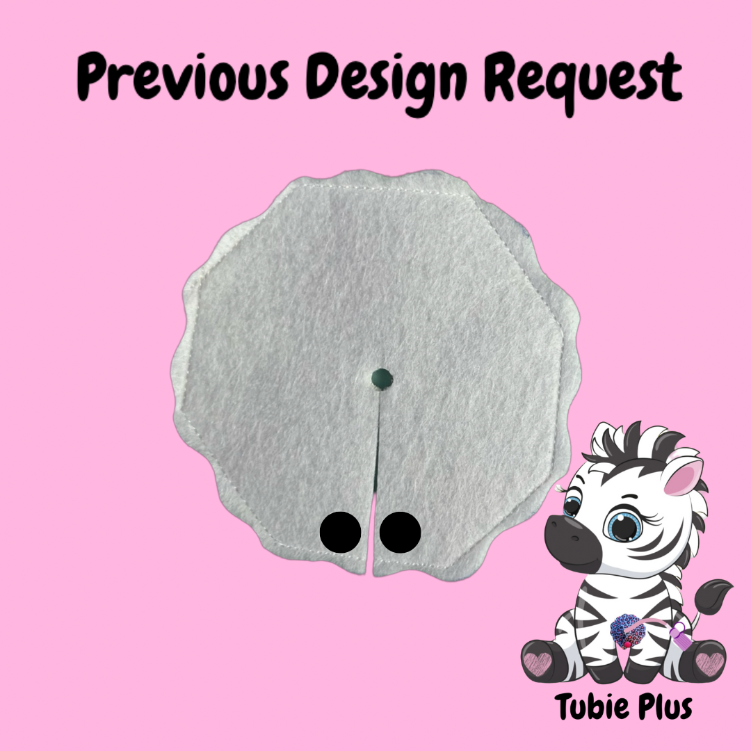 Previous Design Request Print Tubie | SPC Pad