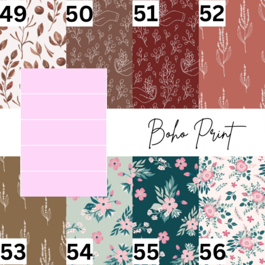 Boho Tubie Tape