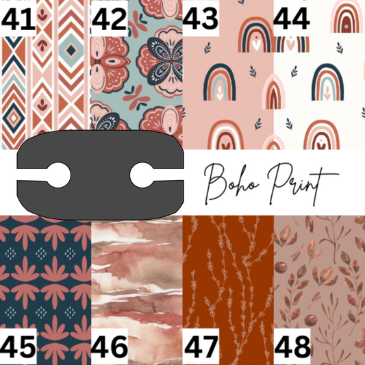 Boho Securement Tape