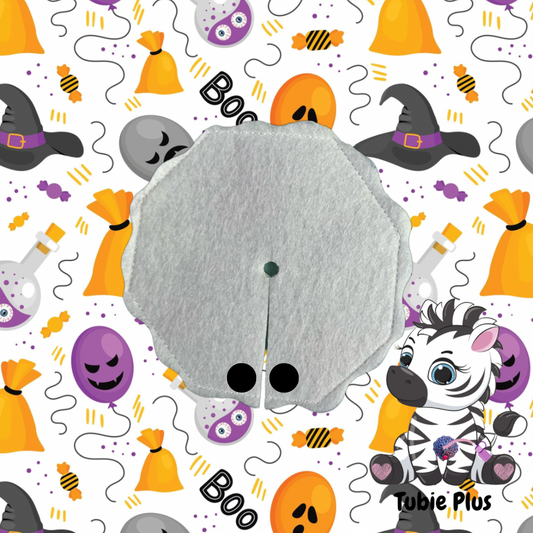 Halloween Print Tubie | SPC Pad