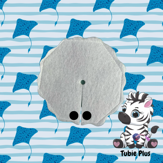 Stingray Print Tubie | SPC Pad