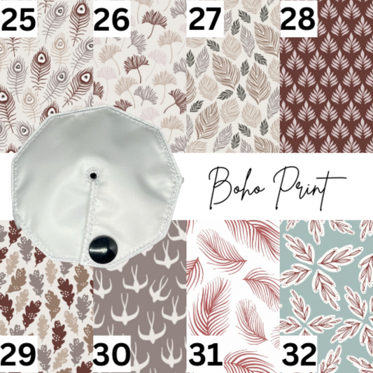 Boho Tubie Pad | SPC Pad