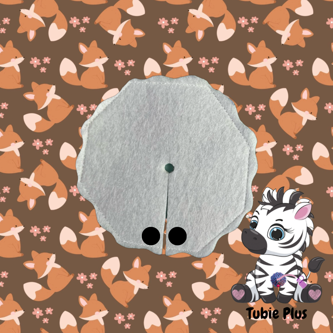 Fox Print Tubie | SPC Pad