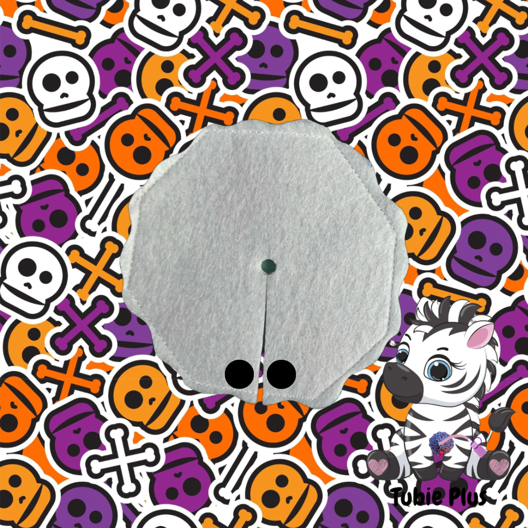 Halloween Print Tubie | SPC Pad