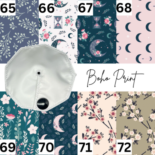 Boho Tubie Pad | SPC Pad