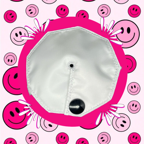 Pink Smiley Tubie | SPC Pad