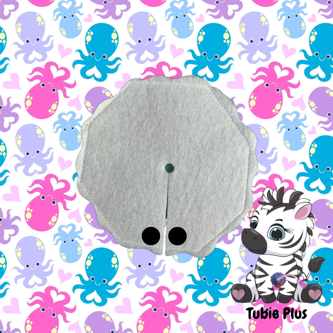 Octopus Print Tubie | SPC Pad