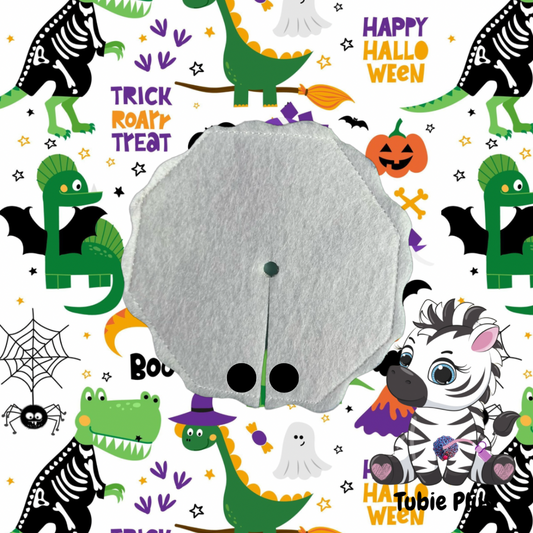 Halloween Print Tubie | SPC Pad