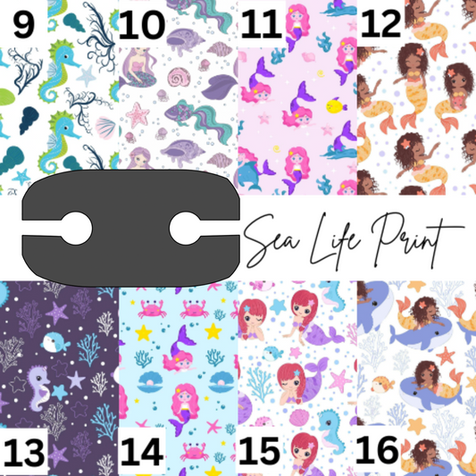 Sea Life Securement Tape