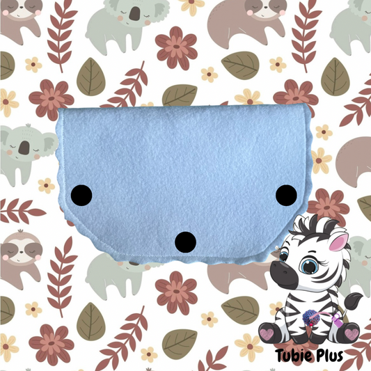 Sloth & Koala Print Tubie Towel