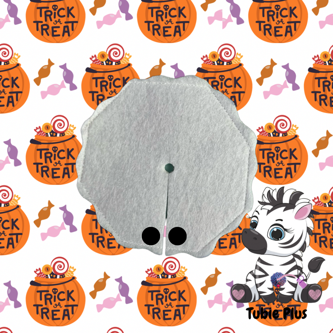 Halloween Print Tubie | SPC Pad