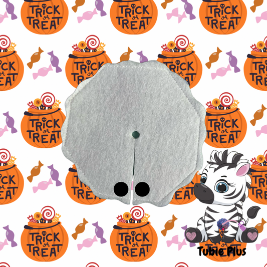 Halloween Print Tubie | SPC Pad