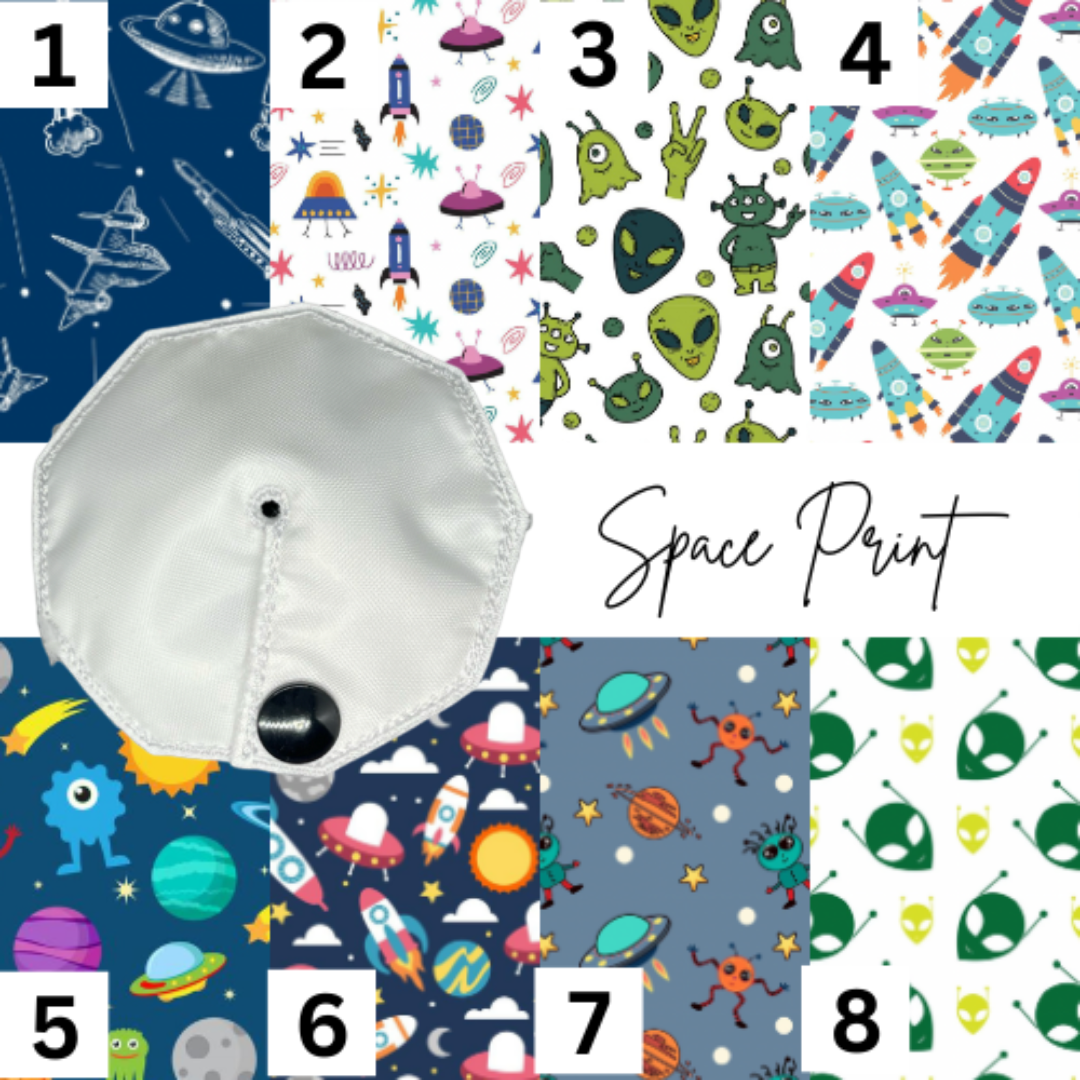 Space Tubie Pad | SPC Pad