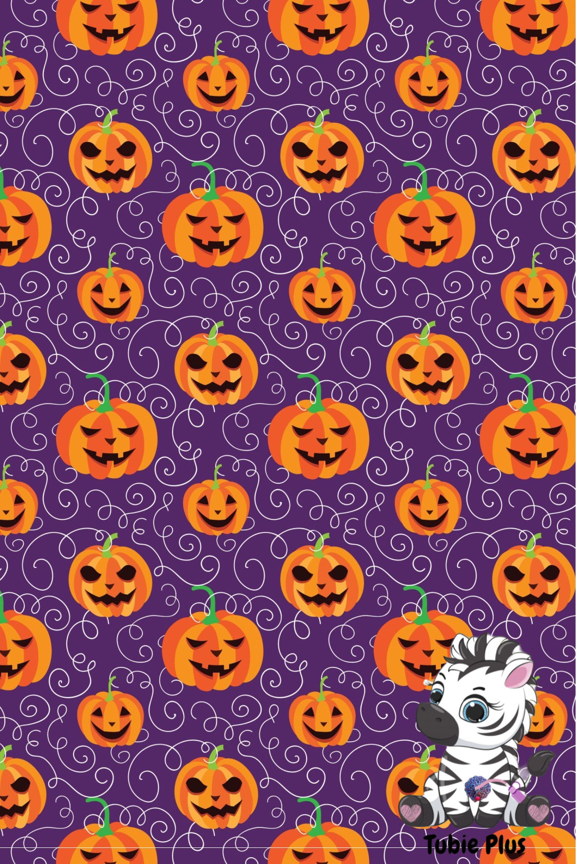 Halloween Print Strip | Full | Small