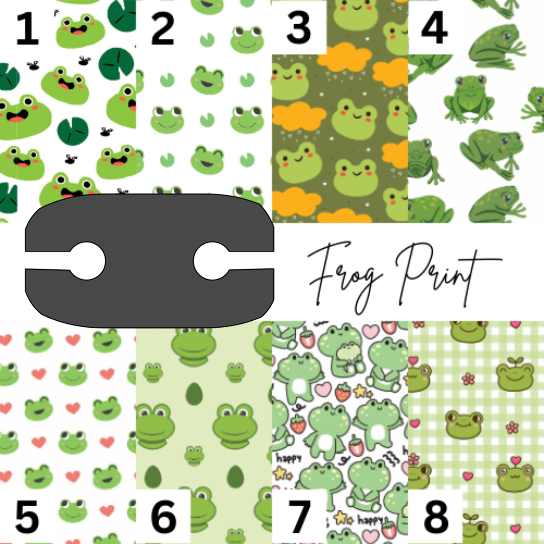 Frog Securement Tape