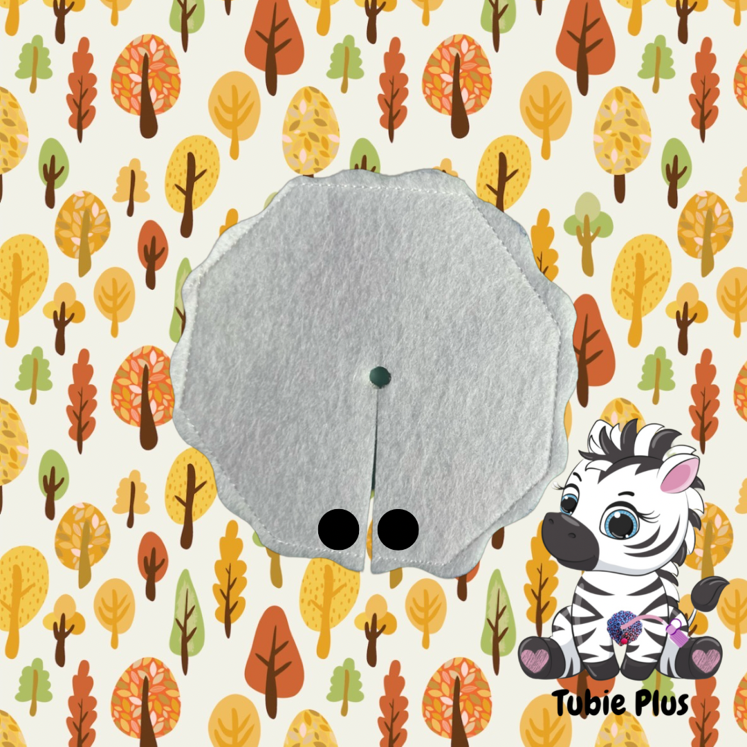 Autumnal Print Tubie | SPC Pad