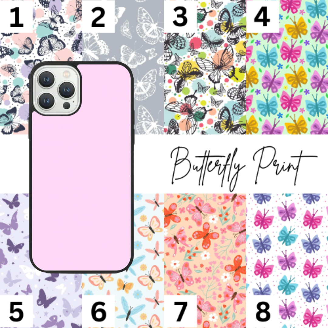 Butterfly Phone Case