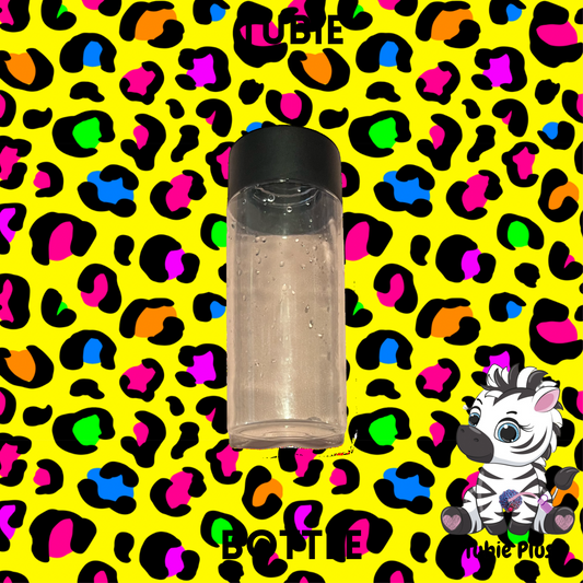 Leopard Print Tubie Bottle 250/500ml