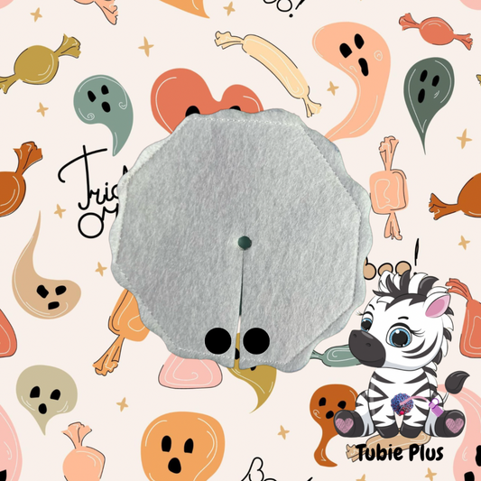 Halloween Print Tubie | SPC Pad