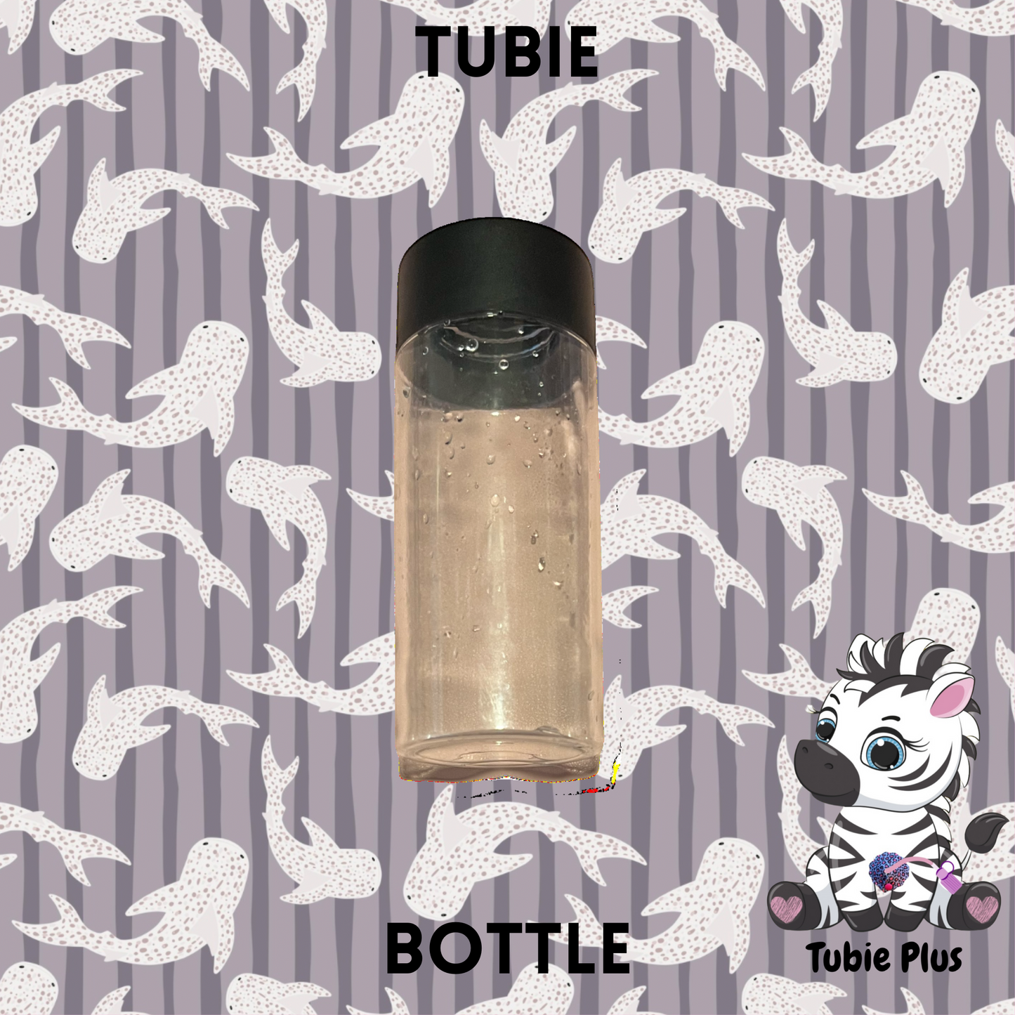 Shark Tubie Bottle 250/500ml