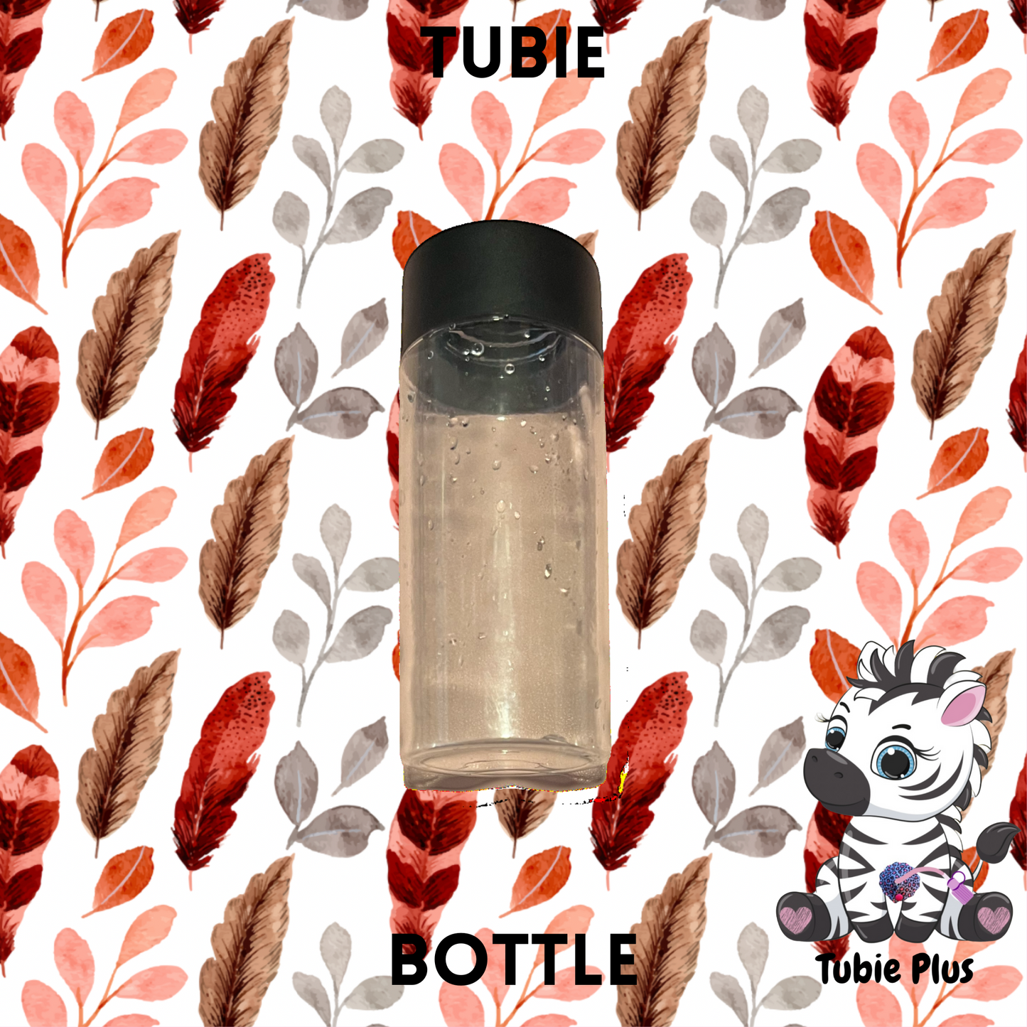 Feather Tubie Bottle 250/500ml