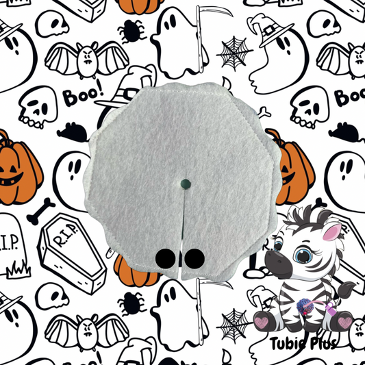 Halloween Print Tubie | SPC Pad