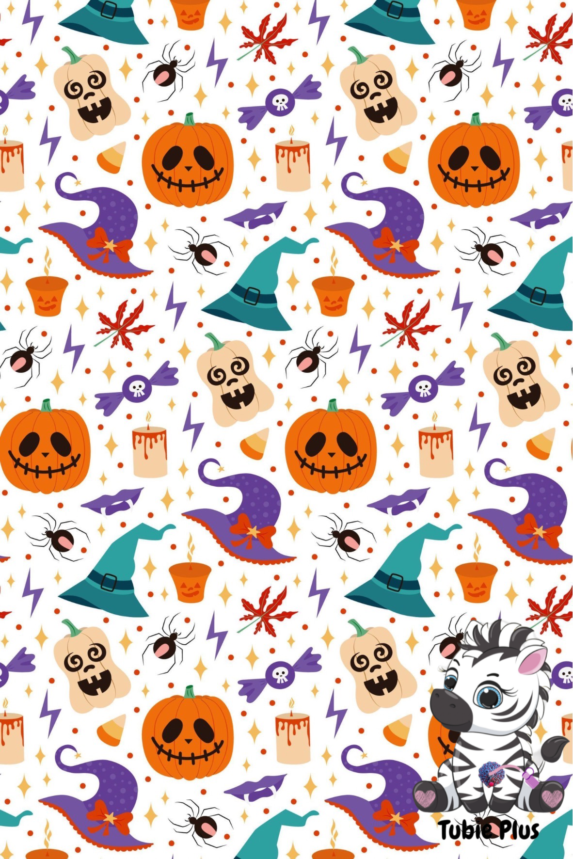 Halloween Print Strip | Full | Small