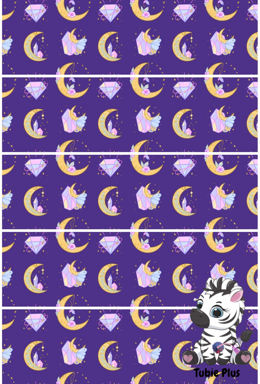 Moon Print Strip | Full | Small