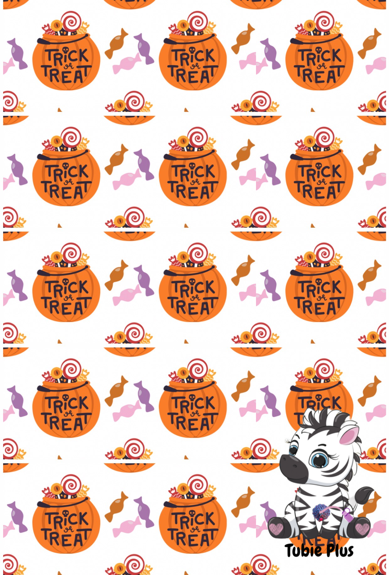 Halloween Print Strip | Full | Small