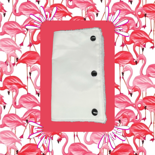 Flamingo Tubie Towel