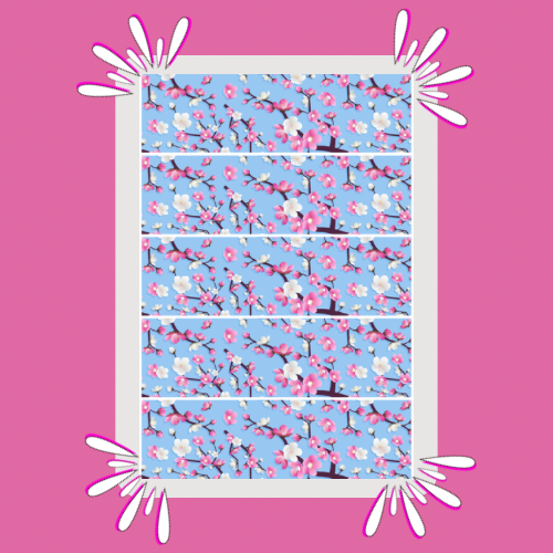 Blossom Tubie Tape