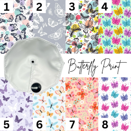 Butterfly Tubie Pad | SPC Pad