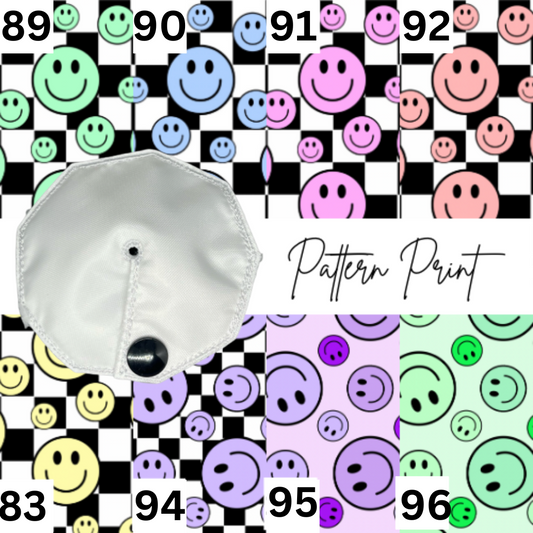 Pattern Tubie Pad | SPC Pad