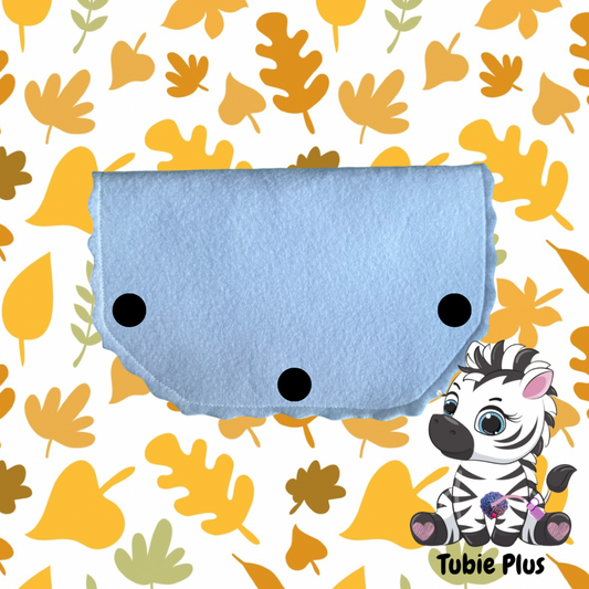 Autumnal Print Tubie Towel