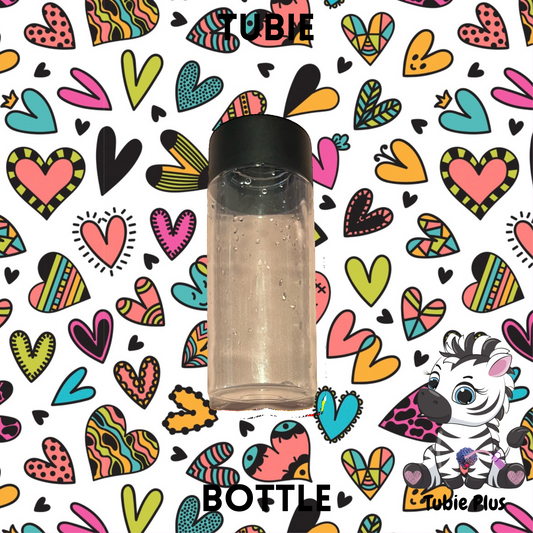 Hearts Tubie Bottle 250/500ml